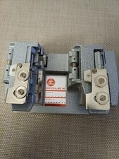 Bolex Filmklebepresse für 8