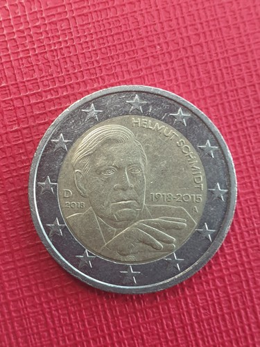 Euro münze deutschland - 2-euro-münze,