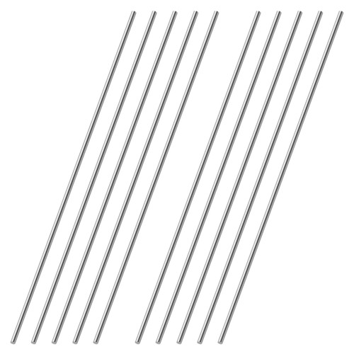 Edelstahl rundstäbe 2mm - edelstahl, x