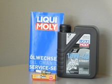 Wartungs Set Yamaha Neo´s 50