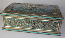 Große Meßmer Tee Blechdose