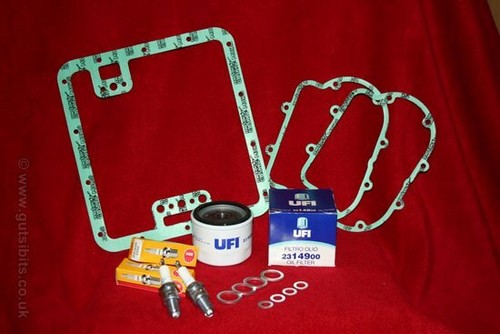 Moto guzzi service kit - moto,