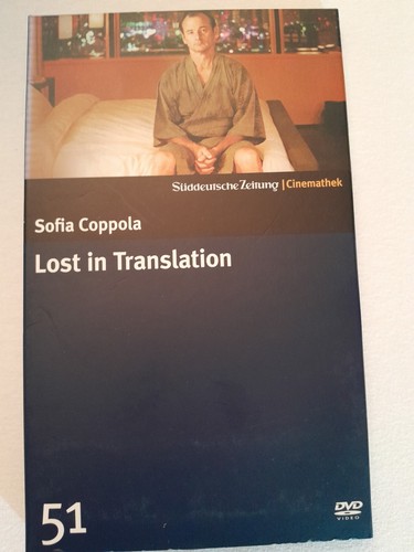 Lost translation sz - translation,