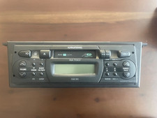 Aktes Grundig Autoradio 3300 RDS mit Kassette und abnehmbares Bedienteil