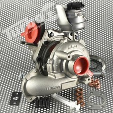 Turbolader Citroën Peugeot Mazda Ford Volvo 1.6 e-HDI TDCi 0375P8 AV6Q6K682AA
