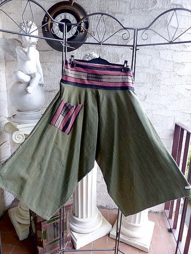 4370 haremshose m l - ,
