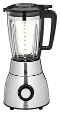 WMF KULT Standmixer Blender 1400W 3 Geschwindigkeitsstufen Edelstahl Glas 1,8 L
