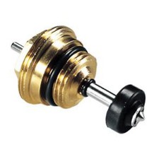 IVAR Ventileinsatz für Fussbodenheizung Verteiler Heizkreisverteiler