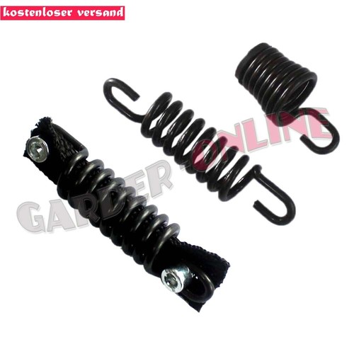 Satz puffer federkit - satz,