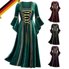 Damen Punk Gothic Halloween