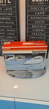 Krups Elektromesser Special Duo Typ 378 B  mit zwei Klingen..