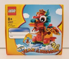 LEGO® Jahr des Drachen 40611
