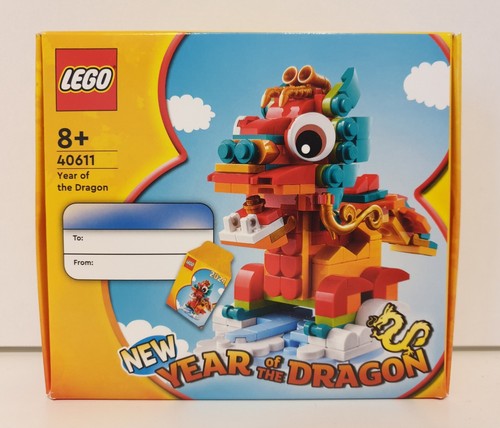 Lego jahr des drachen 40611 - des,