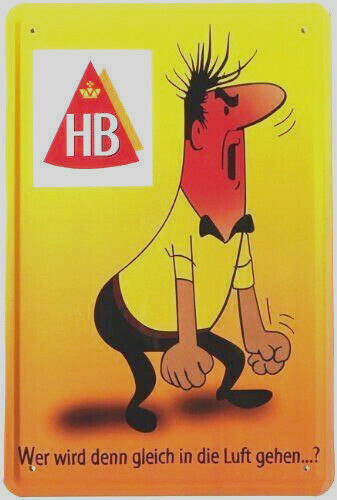 Blechschild 20x30 wer wird - blechschild,