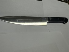 J.A Henckels Solingen Kochmesser 20CM Gourmet Solingen Germany