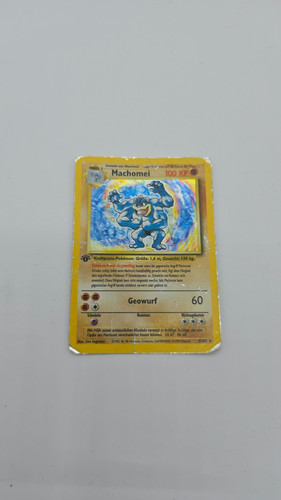 Machomai edition pokémon - 1,