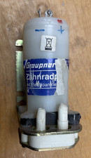 Graupner Zahnradpumpe 12 Volt