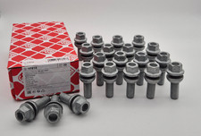 20x FEBI RADSCHRAUBE KUGELBUND