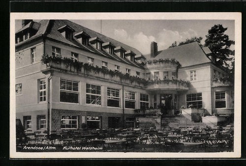 Arendsee altmark - /,