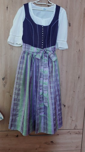 Dirndl lang gebraucht - 40,