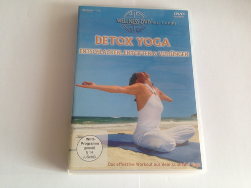Detox yoga entschlacken - yoga,