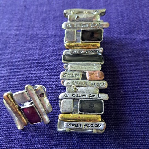 Inspirational gallery armband - inspirational,