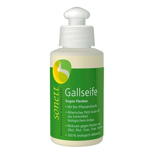 Gallseife flüssig 120ml - flüssig, |
