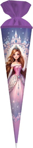 Goldbuch schultüte prinzessin - schultüte,