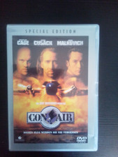 Con air Dvd