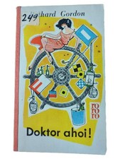 Doktor Ahoi! von Richard Gordon Abenteuerroman Hardcover Deutsch gebraucht