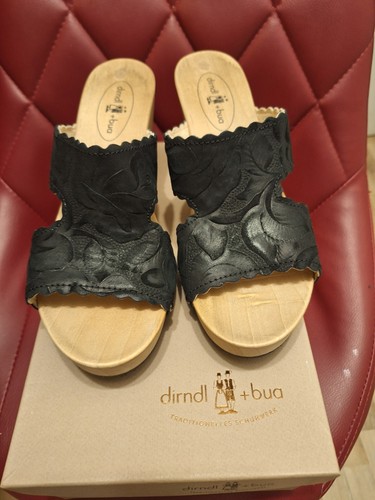 Dirndl und bua schuhe - dirndl,