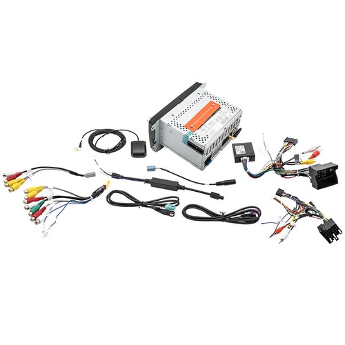 Din android autoradio 4gb - 2,
