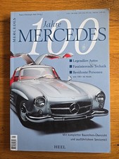 100 Jahre Mercedes Franz