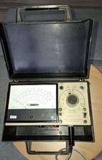 Heathkit Voltmeter IM-17