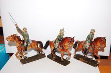 Konvolut 3 alte Lineol