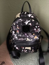 Loungefly x Nightmare Before Christmas Allover-Print Character Mini Rucksack