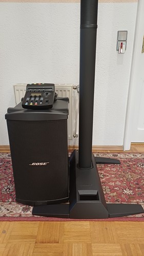 Bose model 1 s - bose,