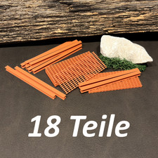 8x Baustahlmatte und 10x