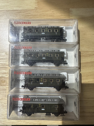 Fleischmann spur diverse - fleischmann,