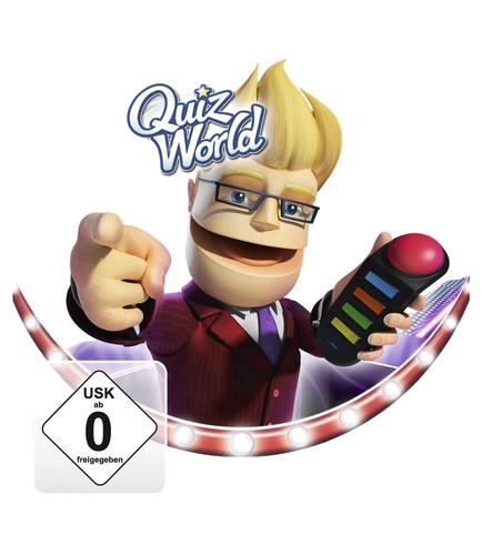 Buzz quiz world - buzz!, ps3