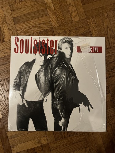 Soulsister takes two - it,