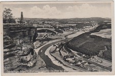 A 86 Elbtal bei Bad Schandau