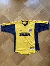 Arsenal Trikot 1999-2001 Henry