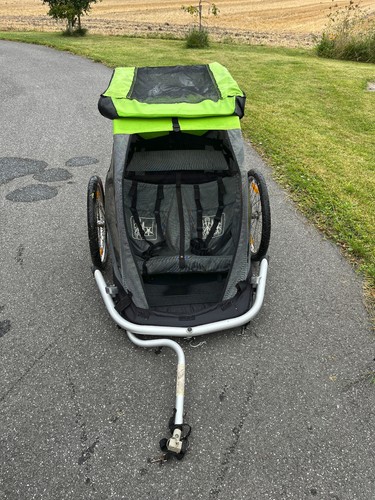 Fahrradanhänger croozer kid - fahrradanhänger,
