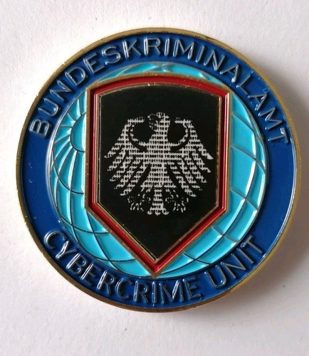 Coin polizei bka - polizei,