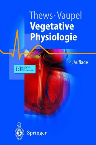 Vegetative physiologie - vegetative,