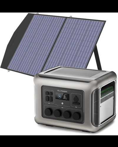 Allpowers r2500 solargenerator - r2500,