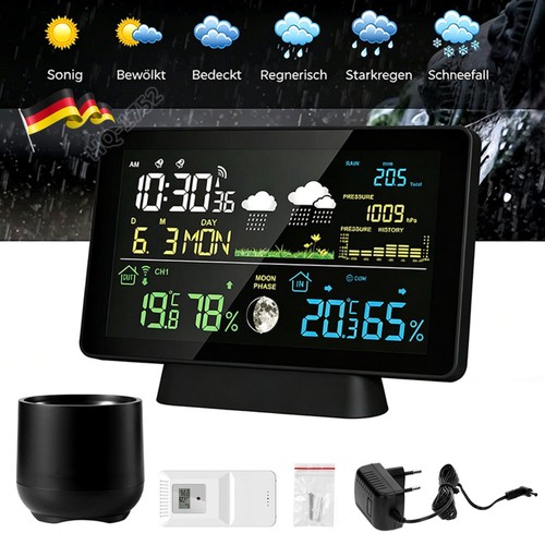 Funk wetterstation lcd - funk,