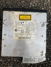 BMW E60 E61 E63 E64 CD Wechsler Charger 9133077 / 6956939 / 9125240