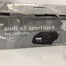 Dectane RA17DLRS LED Rückleuchten Audi A3 Sportback 03-08 mit LED Blinker